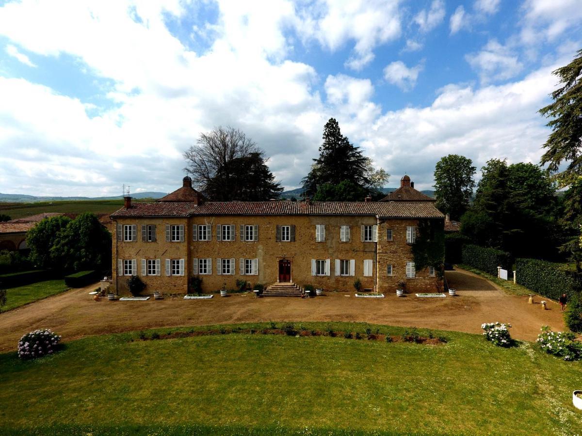 Chateau De Colombier Saint-Julien  Exterior photo