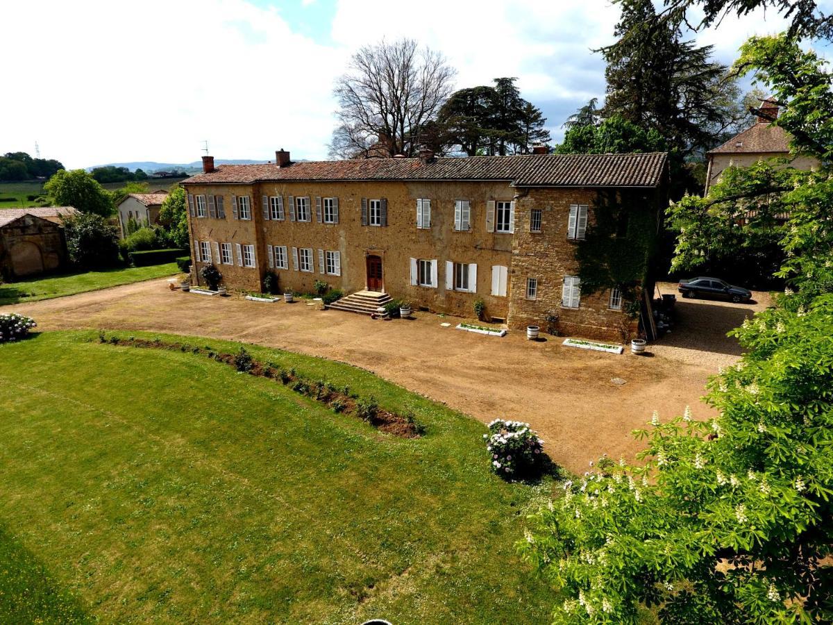 Chateau De Colombier Saint-Julien  Exterior photo