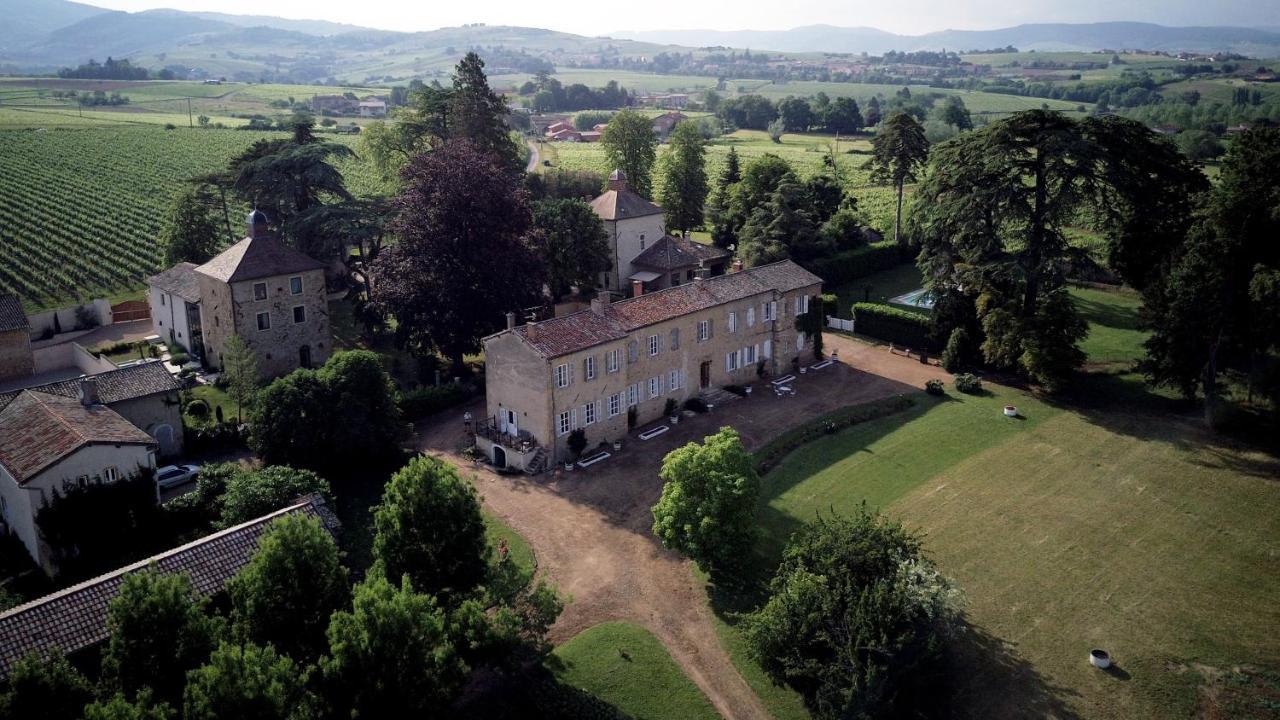 Chateau De Colombier Saint-Julien  Exterior photo