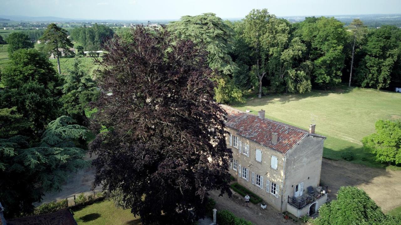 Chateau De Colombier Saint-Julien  Exterior photo